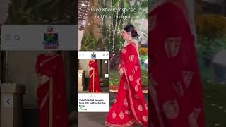 Divya khosla inspired outfit in budget divyakhoslakumar trending celebritystyle recreation [upl. by Meedan]