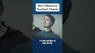 NonOffensive Football Chants  shorts  Foil Arms and Hog [upl. by Atikaj]