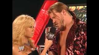 Chris Jericho talks about John Cena [upl. by Selie430]