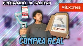 Como Comprar en ALIEXPRESS  Unboxing 🔴 Ecuador 2024 [upl. by Hackney]