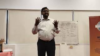 Meraki 201 Evaluation speech by DTM Sateesh Kumar S [upl. by Carberry]