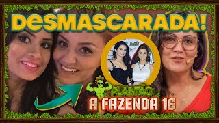 🐔AFazenda16 Passado de Tati com Nêssa vem à tona Sacha cutuca Flora e Luana manda “baixar a bola” [upl. by Odawa]