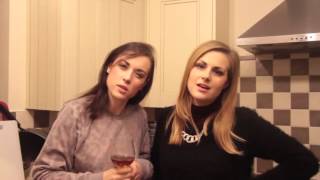 Rose and Rosie SUPERKISS PART 2 №101 [upl. by Suoirad]