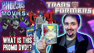 Transformers Bizarre Promo DVD [upl. by Zeke892]