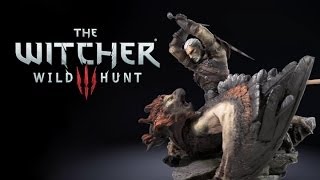 The Witcher 3 Wild Hunt  Collectors Edition UNBOXING Official [upl. by Ainnet]