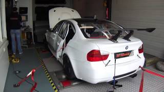 BMW M3 40L V8 E9092  455HP  Chip Performance Chiptuning [upl. by Lawler615]