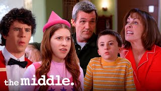 Most Hilarious Moments From Season 2 Part 1  The Middle [upl. by Alur391]