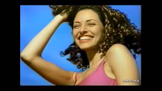 2001 PANTENE COMMERCIAL [upl. by Burkle]