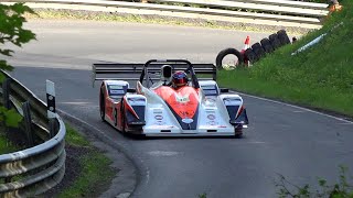 Bergrennen Wolsfeld 2024  Hillclimb Highlights Rennen Montag [upl. by Pax]