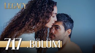 Emanet 717 Bölüm  Legacy Episode 717 [upl. by Ellehcyt27]