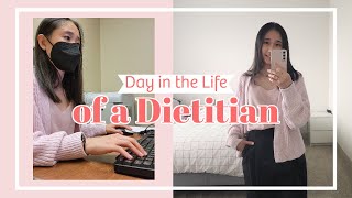 Day in the Life of a Dietitian [upl. by Nehtanoj]