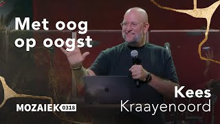 Met oog op de oogst  Kees Kraayenoord  13 oktober 2024 [upl. by Alyekahs599]