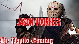 GTA San Andreas  Mencari Jason Voorhees Di GTA SA [upl. by Booze789]