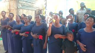 LIVE PERFORMANCE KWAYA YA WAADVENTISTA WASABATO MWANGATA KATIKA KUHITIMUSHA KAMBI LA TUCASA MUCE [upl. by Akirrehs]