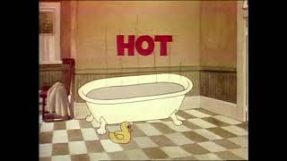 Classic Sesame Street  Goldilocks Takes a Bath HOT and COLD [upl. by Ahtekal]