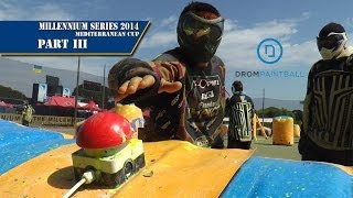 PAINTBALL HD  MILLENNIUM SERIES 2014  Puget  Mediterranean Cup  Part 3  by 141paintballcom [upl. by Riggins217]