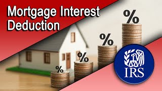 Mortgage Interest Deduction [upl. by Gothart532]