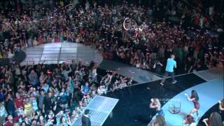 Dyland y Lenny Ft Juan Magan  Pegate Mas  Premios Juventud 2012 HD [upl. by Bernt]