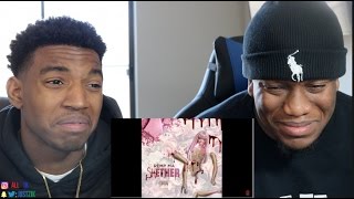 Remy Ma quotShetherquot Nicki Minaj Diss Over Nas quotEtherquot WSHH Exclusive  Official Audio REACTION [upl. by Samuelson]