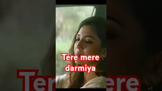 Tere Mere Darmiyan  TSR  Vikrant Massey Raashii Khanna Barkha Singh  shorts trending [upl. by Eidroj]