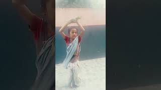 Amma pavada davani song dance [upl. by Eelanej]