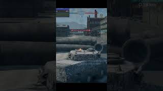 War Thunder Mobile  IT CAN EVEN POP A MERKAVA☠️  Giant Light Tank On Wheels Vs Tanks [upl. by Eraste]