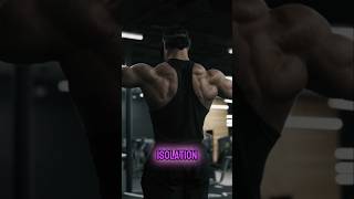 Cbum shoulder workout  fitnesstips gymguide shorts youtubeshorts [upl. by Shatzer]