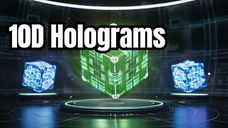 Holograms The Amazing Present and Thrilling Future [upl. by Chaing]