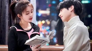 Feeling Se Bhara Mera Dil Song lyrics💓 Korean Mix Hindi Song 💓 Korean Cute Romantic Song 💓 [upl. by Ulah]