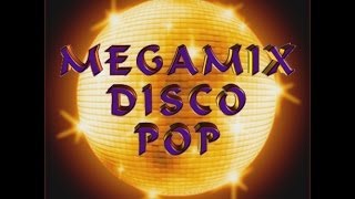 Megamix Disco Pop années 80 [upl. by Negris]