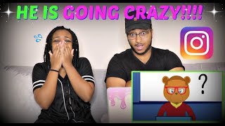 Barry Tales Episode 2 quotInstaspamquot REACTION [upl. by Caiaphas]