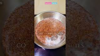 Right Way To Make Flaxseed Gel For Faster Hair Growth shorts [upl. by Svend153]