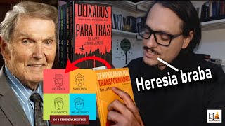 A TEORIA DOS 4 TEMPERAMENTOS o horóscopo gospel  Livro TEMPERAMENTOS TRANSFORMADOS [upl. by Archibaldo]