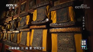 为什么布达拉宫的经书可以保存几百年《发现拉萨》第3集【CCTV纪录】 [upl. by Kitarp]