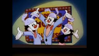 Animaniacs Yakkos World of Baldness Instrumental [upl. by Mariann]