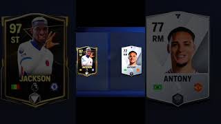 The Four Goats 🐐football fifamobile shortsviral [upl. by Poul]