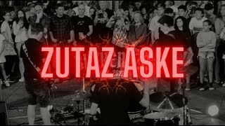 Zutaz Aske  Buzkentza Lyric maketa [upl. by Devlen]