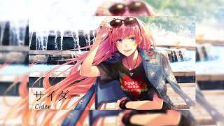 CHiCO with HoneyWorks  Cider  サイダー Official Audio [upl. by Anila]