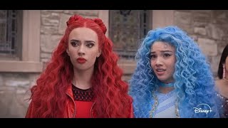 DESCENDANTS THE RISE OF RED Trailer 2 2024  Malia Baker Stars in Disneys Magical New Chapter [upl. by Fischer]