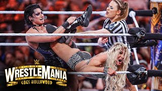 Full WrestleMania 39 Saturday Highlights [upl. by Toomay]