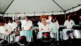 01 Arima All Stars Steel Orchestra Pan For the People Concert Series 3  Arima [upl. by Syst]