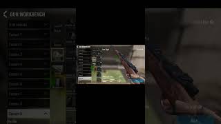 Using the best attachments for kar98 sniper rifle bloodstrike ytgaming [upl. by Namyaw683]