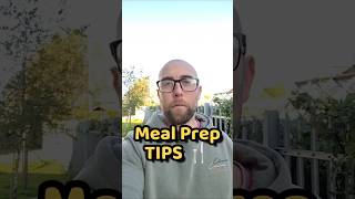 QUICK Tips for Meal Prepping mealprep [upl. by Calbert]