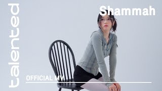 talented Shammah 너 말고도 난 feat TIVE Official MV [upl. by Carolina]