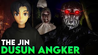 The Jin  Dusun Angker Full Walkthrough  Roblox [upl. by Hollinger]