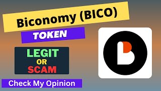 Biconomy BICO Token is a Legit or Scam  Is BICO token Legit or Scam [upl. by Bobinette793]