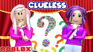 WE GO BACK TO KINDERGARTEN  Roblox Clueless ❓❔ [upl. by Maury]