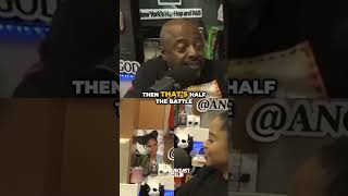 Donnell Rawlings How to Connect with Women 🤣 [upl. by Goss]