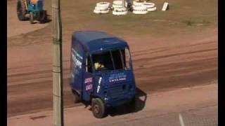 Race Video Presents  Big Van Bangers 31 08 09 Korpiela Bros [upl. by Woodruff739]