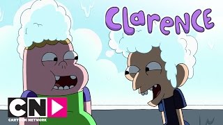 Clarence  Un val de căldură  Cartoon Network [upl. by Felita]